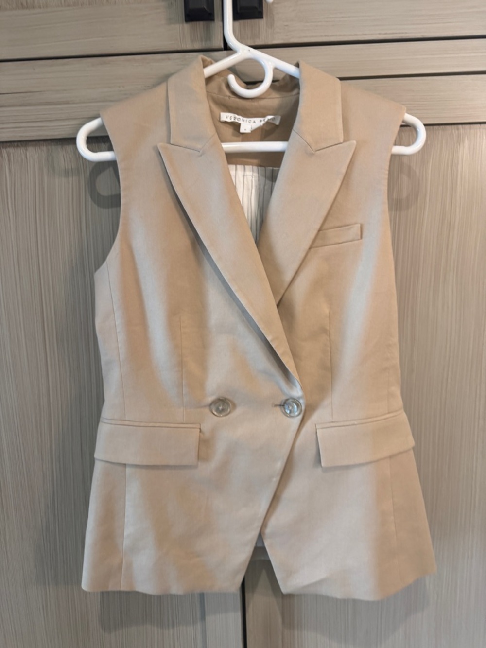 Veronica Beard Vest